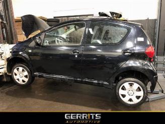 Vrakbiler auto Toyota Aygo Aygo (B10), Hatchback, 2005 / 2014 1.0 12V VVT-i 2006/11
