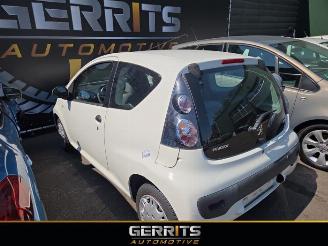 Citroën C1 C1, Hatchback, 2005 / 2014 1.0 12V picture 2