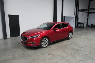Auto incidentate Mazda 3 SEDAN 2018/4