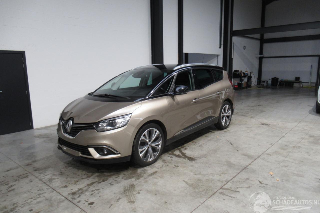 Renault Grand-scenic INTENS