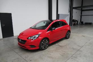 Vaurioauto  passenger cars Opel Corsa BLACK EDITION 2018/9