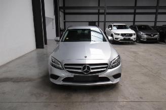 Mercedes C-klasse BREAK picture 7