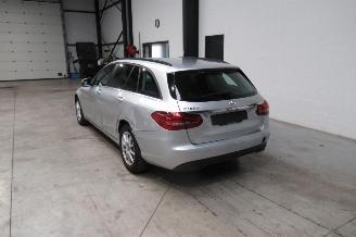 Mercedes C-klasse BREAK picture 3