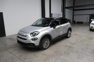 Schadeauto Fiat 500X HEY GOOGLE 2021/7
