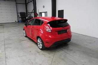 Ford Fiesta ST-LINE picture 3