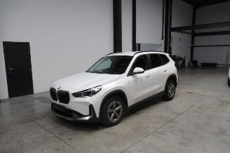 Damaged car BMW X1 SUV 2023/1