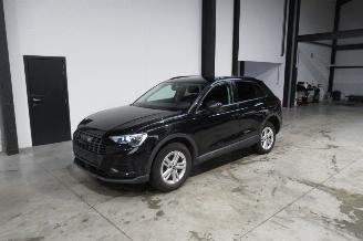Auto incidentate Audi Q3 SUV 2022/9