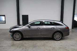 Mercedes Cla-klasse SHOOTING BRAKE picture 2