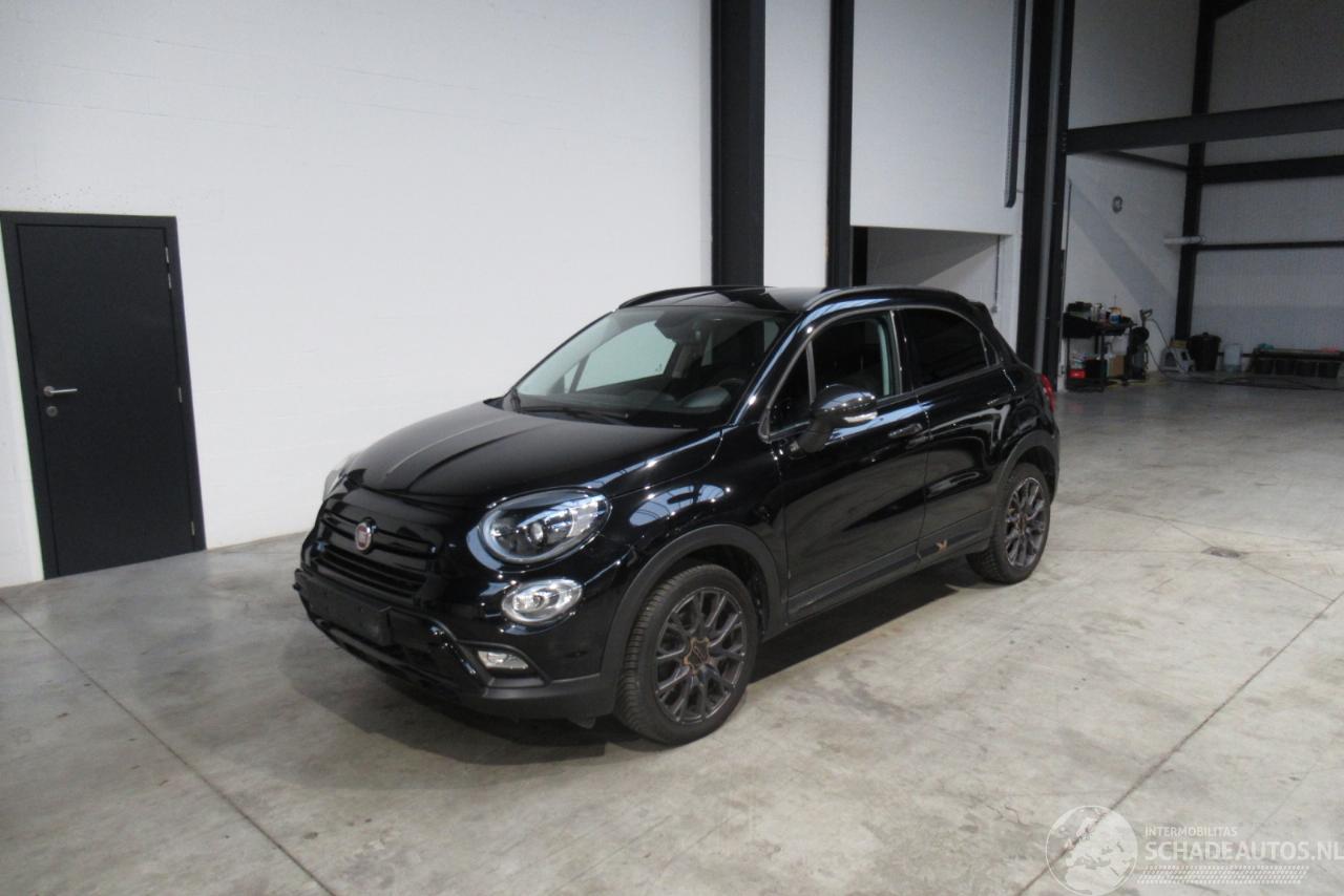 Fiat 500X S-DESIGN
