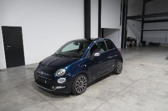 skadebil auto Fiat 500 DOLCEVITA 2021/12