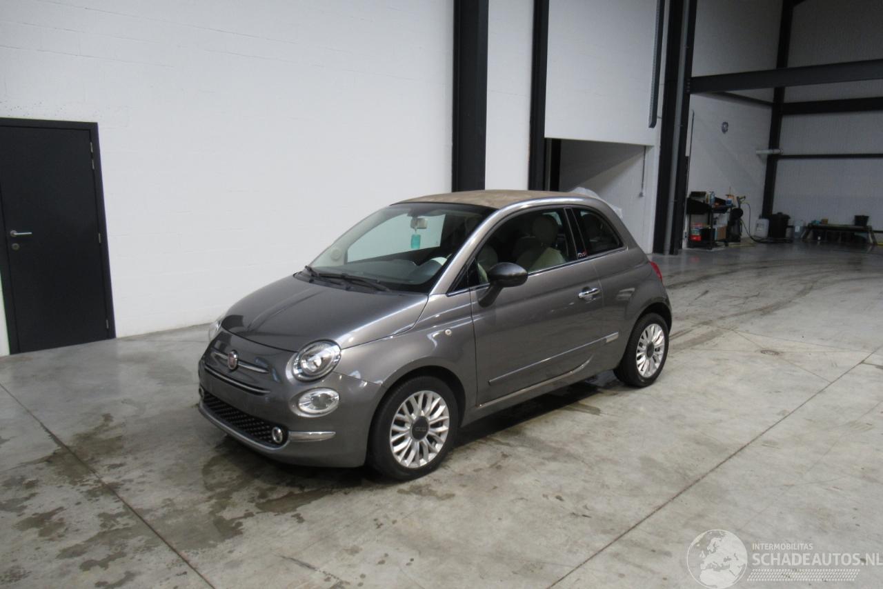 Fiat 500C LOUNGE