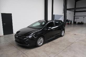 Coche accidentado Toyota Corolla BREAK 2023/8