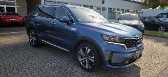 škoda osobní automobily Kia Sorento 2.2 D Platinum*4WD*7 zitter/ Leer/ Memory *Panoramaschuifdak*360 Camera*HeadUp*Bose soundsystem*Ambiente*Navigatie*LED* 2024/5