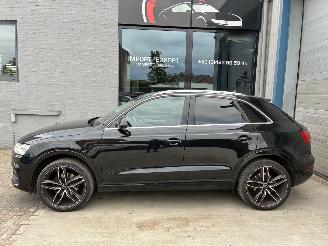 Unfallwagen Audi Q3 AUDI Q3 2.0TDI DSG 4X4 2015 2015/3