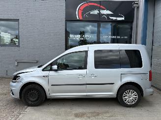 skadebil auto Volkswagen Caddy VW CADDY 1.0TSI 2020 2020/3