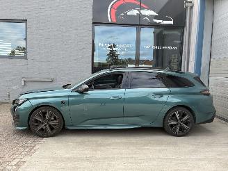 uszkodzony samochody osobowe Peugeot 308 PEUGEOT 308 GT 1.5D 2022 2022/6