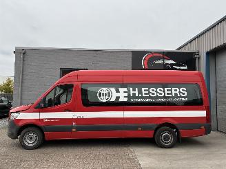 krockskadad bil bedrijf Mercedes Sprinter MERCEDES SPRINTER 315CDI 2023 2023/3