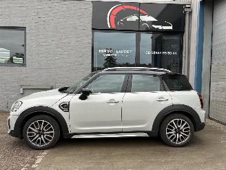Vaurioauto  passenger cars Mini Countryman MINI COUNTRYMAN S 2021 2021/2