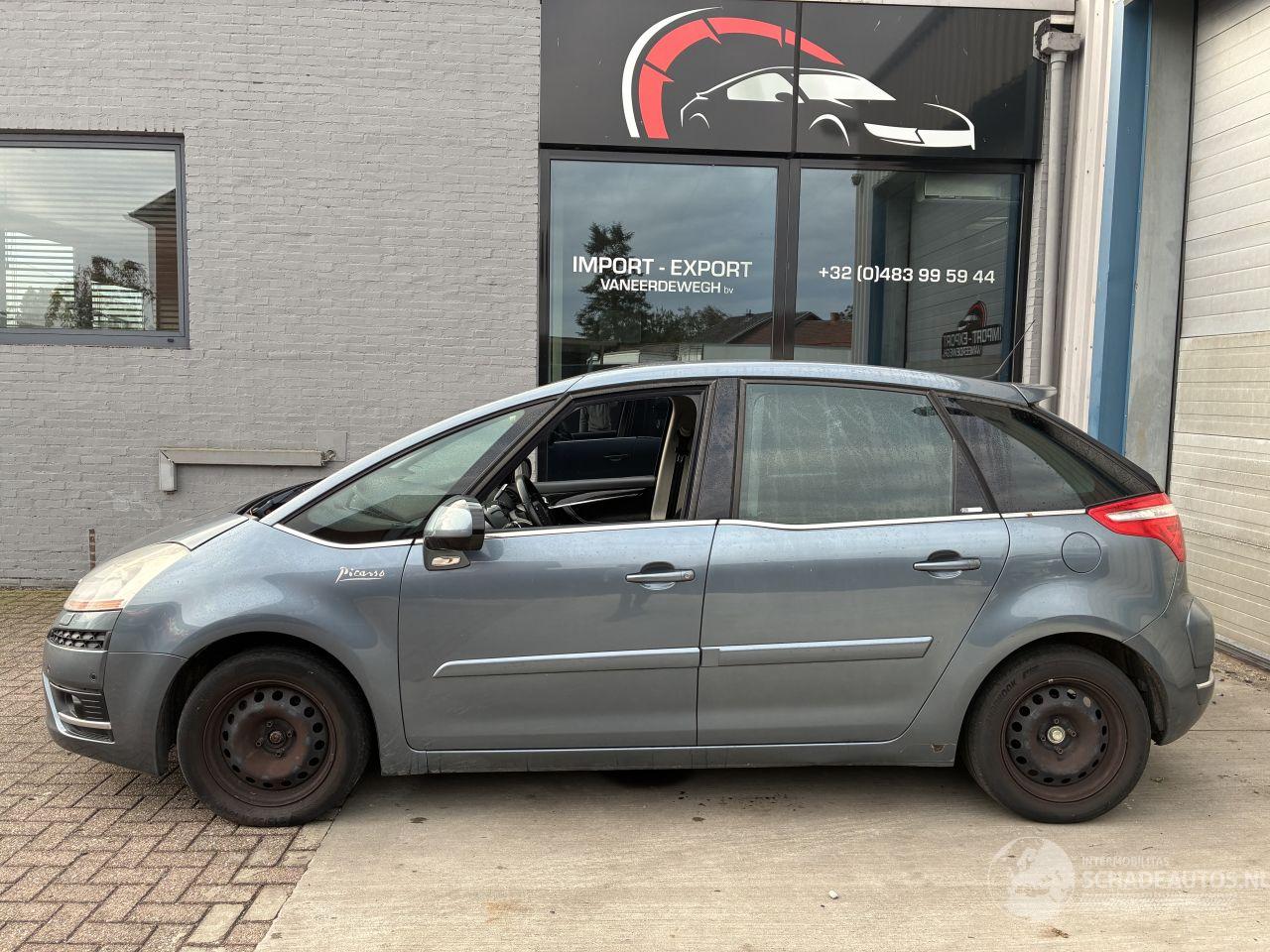 Citroën C4 CITROEN C4 1.6D 2009