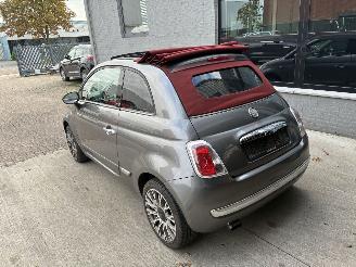Fiat 500C FIAT 500C 1.3d 2011 picture 7