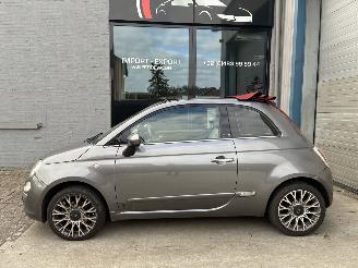 Fiat 500C FIAT 500C 1.3d 2011 picture 1