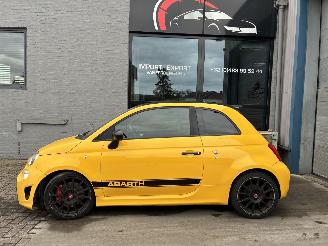 škoda osobní automobily Fiat 595 ABARTH 595C 2016 Competizione 2016/2
