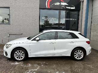 Coche accidentado Audi A3 AUDI A3 2.0TDI 2020 2020/11