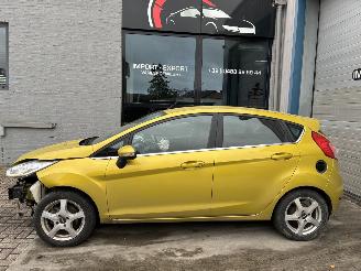 Avarii autoturisme Ford Fiesta FORD FIESTA 1.0ECOBOOST 2014 2014/2