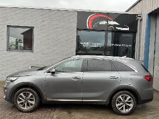 Damaged car Kia Sorento Kia Sorento 2.2D AWD 2018 7 zit 2018/10