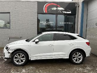 Avarii autoturisme Audi Q3 AUDI Q3 2.0d DSG S LINE 2020 2020/6