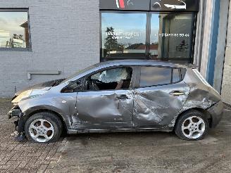 Auto incidentate Nissan Leaf NISSAN LEAF 2014 2014/1