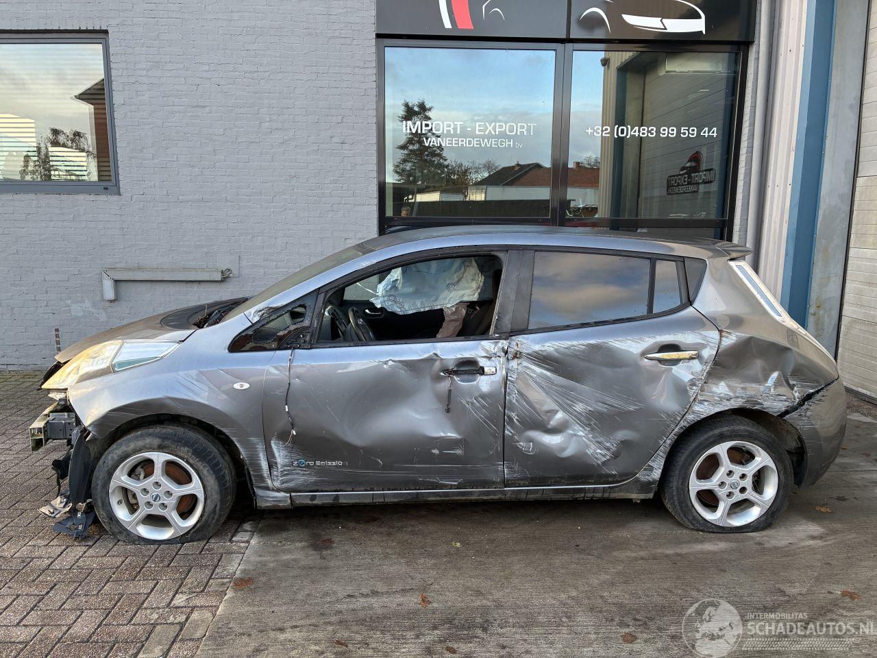 Nissan Leaf NISSAN LEAF 2014