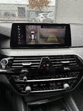 BMW 5-serie BMW 540D M XDRIVE 2017 picture 19