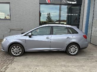 Schadeauto Seat Ibiza SEAT IBIZA 1.4TDI 2016 2016/6