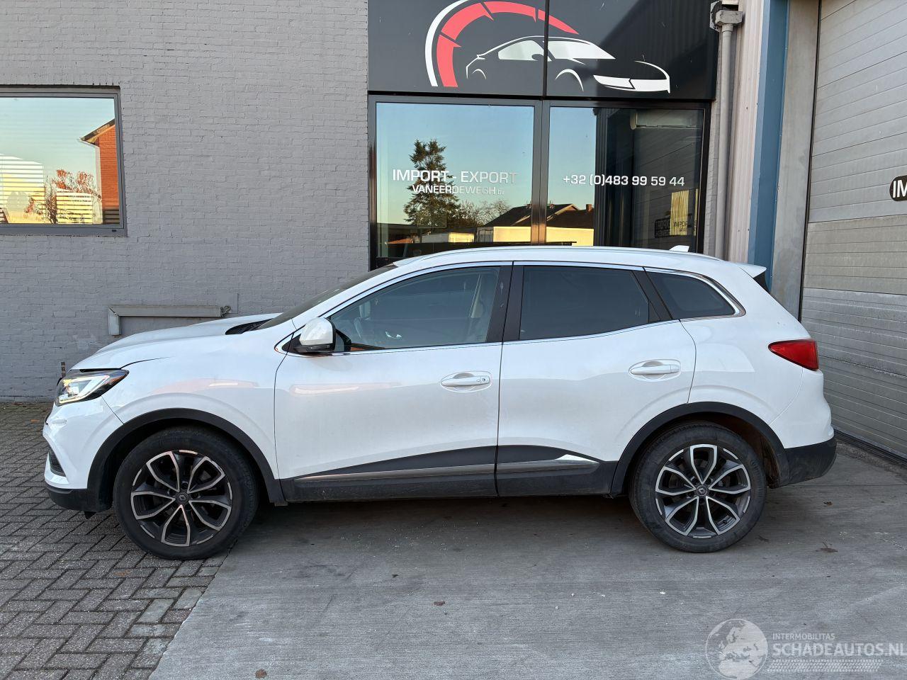 Renault Kadjar RENAULT KADJAR 1.5D 2020 AUTOMAAT