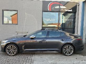 skadebil auto Kia Stinger KIA STINGER 2.2D 2018 2018/2