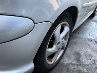Peugeot 206 PEUGEOT 206cc 2004 1.6I picture 6
