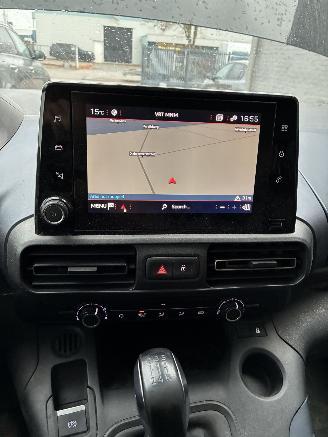 Peugeot Rifter PEUGEOT RIFTER 1.5D 2019 picture 13