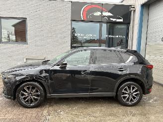 uszkodzony samochody osobowe Mazda CX-5 MAZDA CX-5 2.2D AWD 2018 2018/1
