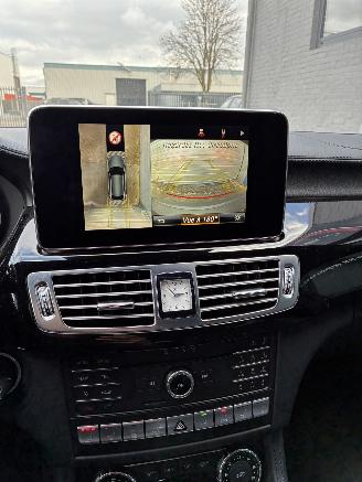 Mercedes CLS MERCEDES CLS350d 4 MATIC AMG 2015 picture 23