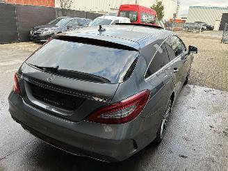 Mercedes CLS MERCEDES CLS350d 4 MATIC AMG 2015 picture 10