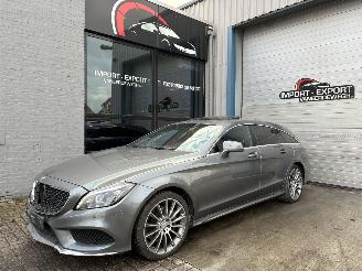Mercedes CLS MERCEDES CLS350d 4 MATIC AMG 2015 picture 2