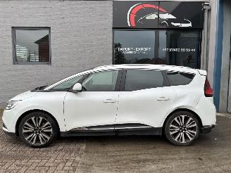 krockskadad bil auto Renault Grand-scenic RENAULT SCENIC 1.5D 2019 7 ZIT 2019/1