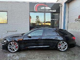 Avarii autoturisme Audi S6 AUDI A6 S6 2020 2020/1