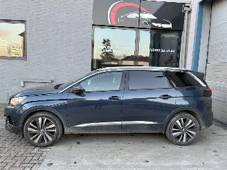 škoda osobní automobily Peugeot 5008 PEUGEOT 5008 1.6D 2017 2017/12