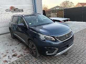 Peugeot 5008 PEUGEOT 5008 1.6D 2017 picture 8