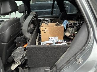 BMW X5 BMW X5 M50d 2015 MOTORSCHADE picture 11