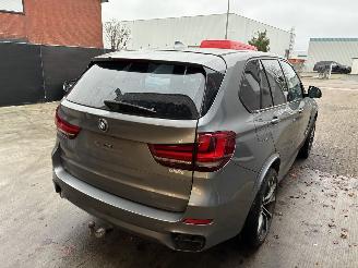BMW X5 BMW X5 M50d 2015 MOTORSCHADE picture 6