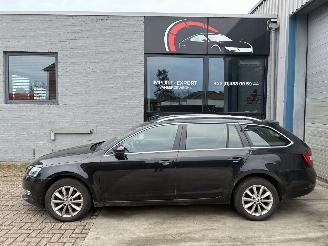 skadebil auto Skoda Octavia SKODA OCTAVIA 1.6TDI DSG 2019 2019/2