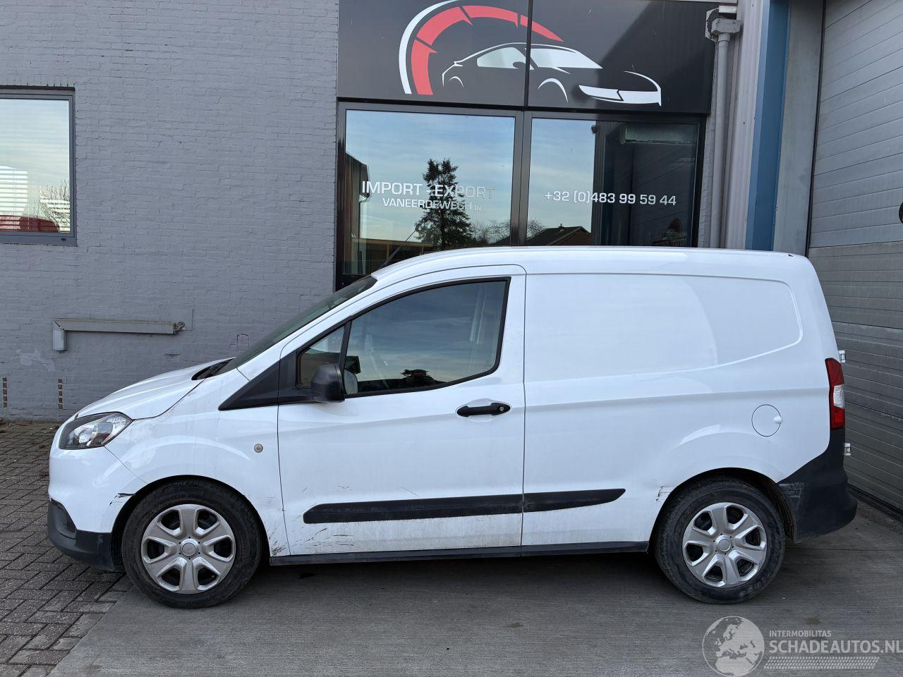 Ford Transit Courier Van FORD TRANSIT COURIER 1.5d 2020